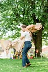 Radiate Positivity A Colourful Bonnaroo Music Festival Inspired 4th July Wedding (70)