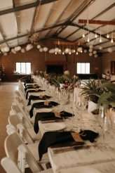 Romantic Moody Autumnal Woodland Wedding 7