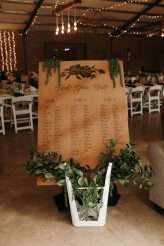 Romantic Moody Autumnal Woodland Wedding 8