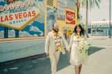 Seventies Inspired Vegas Elopement with a Seven Month’s Pregnant Bride! (25)