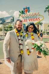 Seventies Inspired Vegas Elopement with a Seven Month’s Pregnant Bride! (38)