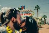 Seventies Inspired Vegas Elopement with a Seven Month’s Pregnant Bride! (39)