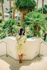 Seventies Inspired Vegas Elopement with a Seven Month’s Pregnant Bride! (5)