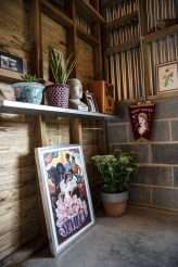 Vibrant, Folk & Vintage Americana Inspired Barn Wedding (2)