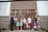 Vibrant, Folk & Vintage Americana Inspired Barn Wedding (26)