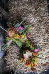 Vibrant, Folk & Vintage Americana Inspired Barn Wedding (36)