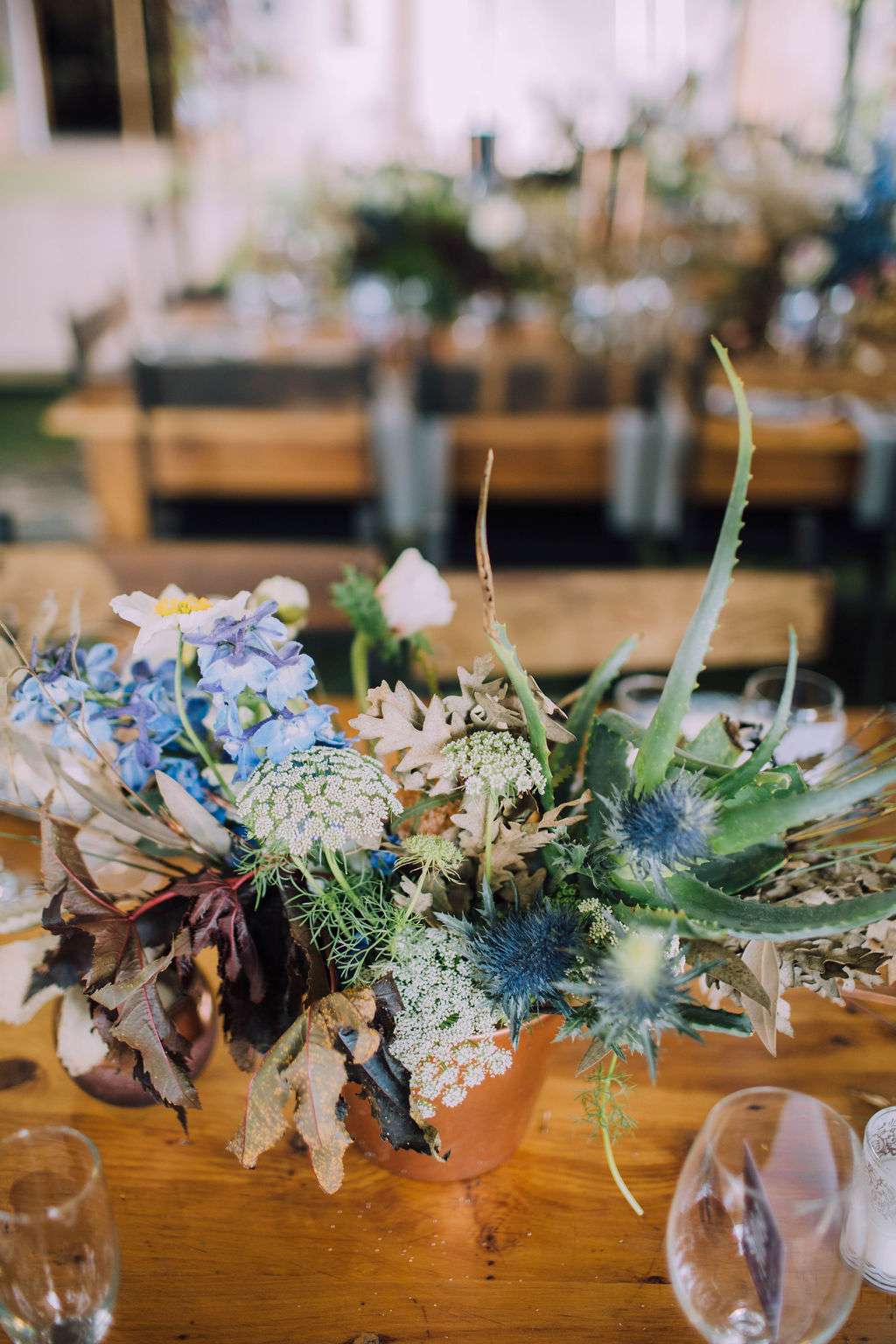 Winter Stardust: A Botanical Inspired Winter Wedding in South Africa ...
