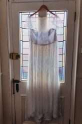 colourful brixton bandstand school hall london wedding 3