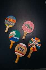 colourful brixton bandstand school hall london wedding 45