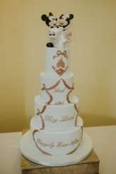 disney wedding rocknrollbride (3)