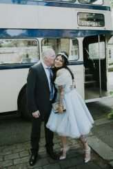 disney wedding rocknrollbride (33)