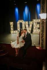 disney wedding rocknrollbride (45)