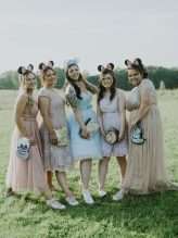 disney wedding rocknrollbride (52)