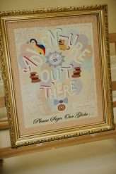 disney wedding rocknrollbride (6)