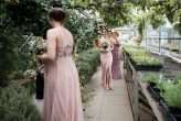 Boho Glasshouse Midsummer Nights Dream Wedding 22