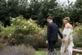 Boho Glasshouse Midsummer Nights Dream Wedding 36