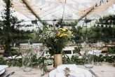 Boho Glasshouse Midsummer Nights Dream Wedding 48