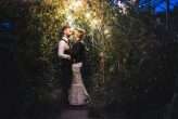 Boho Glasshouse Midsummer Nights Dream Wedding 66