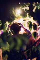 Boho Glasshouse Midsummer Nights Dream Wedding 72