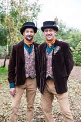 Boho Hippy Festival Wedding with a Shamanic Ceremony (12)