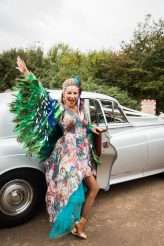 Boho Hippy Festival Wedding with a Shamanic Ceremony (16)