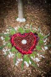 Boho Hippy Festival Wedding with a Shamanic Ceremony (26)