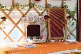 Boho Hippy Festival Wedding with a Shamanic Ceremony (4)