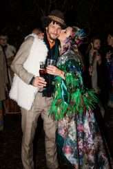 Boho Hippy Festival Wedding with a Shamanic Ceremony (60)