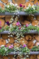 Boho Hippy Festival Wedding with a Shamanic Ceremony (7)