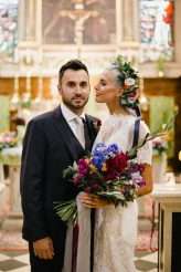 Boho Vintage Chic Italian Farmhouse Wedding Inspired by Ibiza (19)