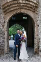 Boho Vintage Chic Italian Farmhouse Wedding Inspired by Ibiza (24)