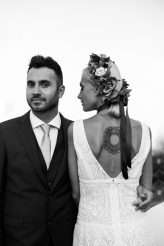 Boho Vintage Chic Italian Farmhouse Wedding Inspired by Ibiza (30)