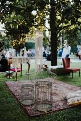 Boho Vintage Chic Italian Farmhouse Wedding Inspired by Ibiza (41)