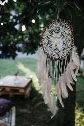 Boho Vintage Chic Italian Farmhouse Wedding Inspired by Ibiza (44)