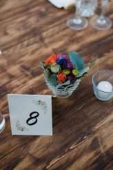 Boho Vintage Chic Italian Farmhouse Wedding Inspired by Ibiza (49)