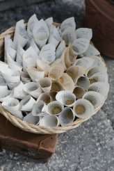 Boho Vintage Chic Italian Farmhouse Wedding Inspired by Ibiza (9)