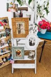 Botanical Rainbow Summer Festival Wedding (24)