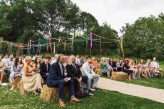Botanical Rainbow Summer Festival Wedding (37)