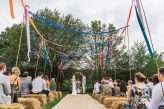 Botanical Rainbow Summer Festival Wedding (39)