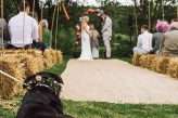Botanical Rainbow Summer Festival Wedding (40)