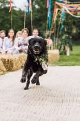 Botanical Rainbow Summer Festival Wedding (42)