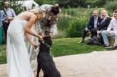 Botanical Rainbow Summer Festival Wedding (43)