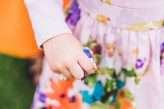 Botanical Rainbow Summer Festival Wedding (48)