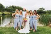 Botanical Rainbow Summer Festival Wedding (53)