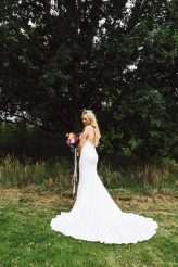 Botanical Rainbow Summer Festival Wedding (66)