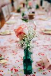 Colourful Road Dahl Bee Themed Wedding 54