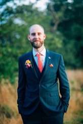 Colourful Road Dahl Bee Themed Wedding 79