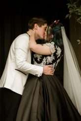 Crazy Cat Themed Lovecats Wedding 30