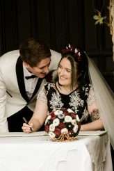 Crazy Cat Themed Lovecats Wedding 31