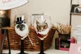 Crazy Cat Themed Lovecats Wedding 48
